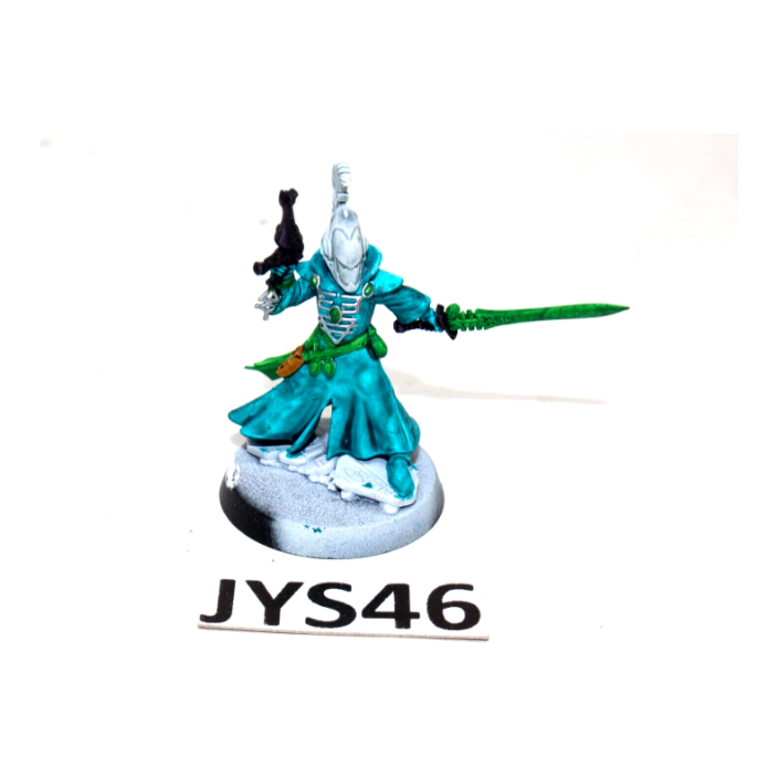 Warhammer Eldar Warlock JYS46 - Tistaminis