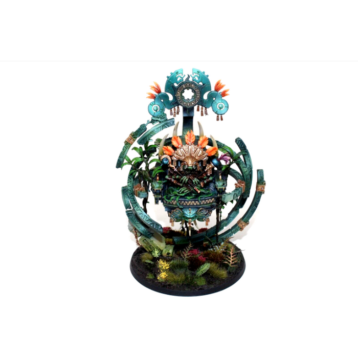 Warhammer Lizardmen Slann Starmaster Well Painted JYS53 - Tistaminis