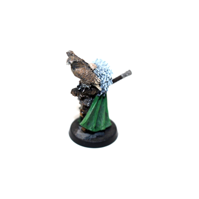 Warhammer Inquisition Inquisitor Coteaz Well Painted - JYS58