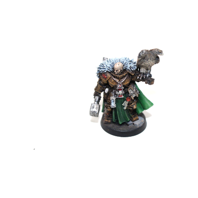 Warhammer Inquisition Inquisitor Coteaz Well Painted - JYS58