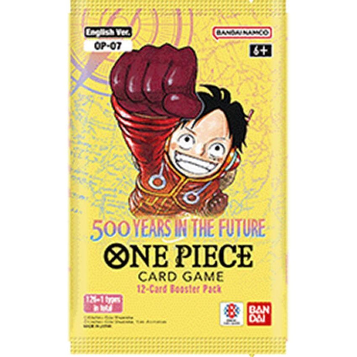 One Piece - 500 Years in the Future Booster Pack (x1)