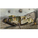 AIRFIX AIR02337V WWI "FEMALE"TANK (1/76) New - Tistaminis