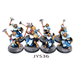 Warhammer Stormcast Eternals Sequitors Well Painted JYS36 - Tistaminis