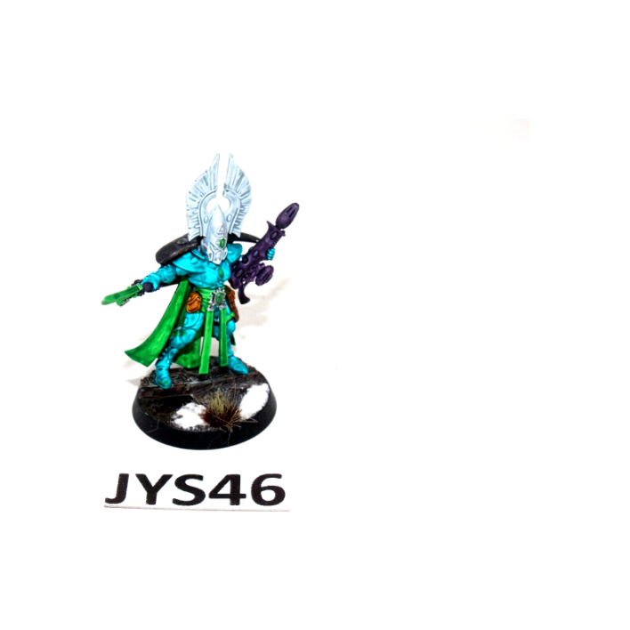 Warhammer Eldar Autarch JYS46 - Tistaminis