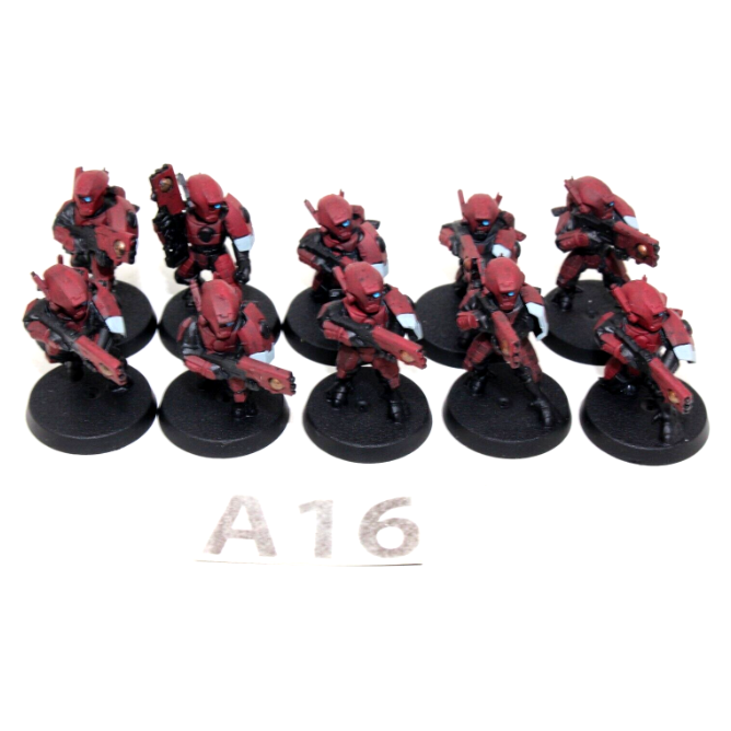 Warhammer Tau Pathfinders A16