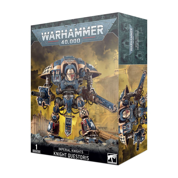 IMPERIAL KNIGHT QUESTORIS New - Tistaminis