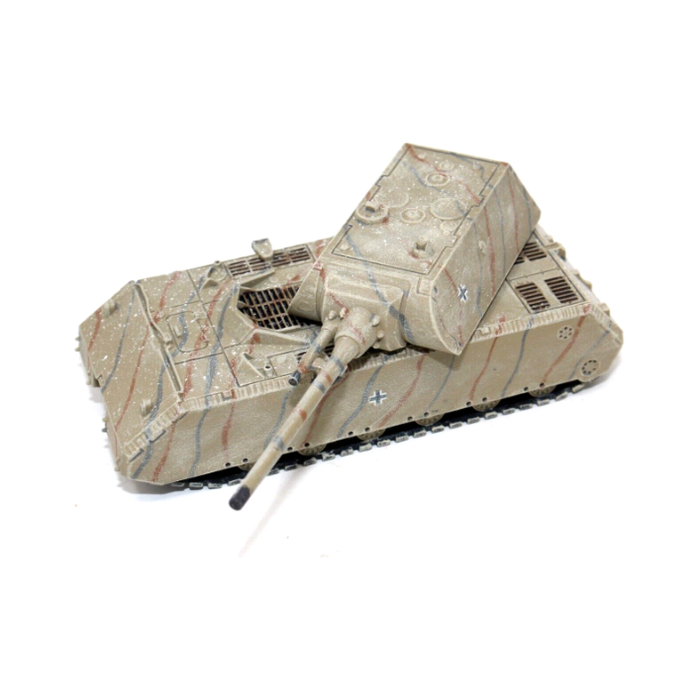 World of Tanks Maus Well Painted JYS86