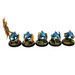 Warhammer Lizardmen Saurus Warriors Well Painted JYS53 - Tistaminis