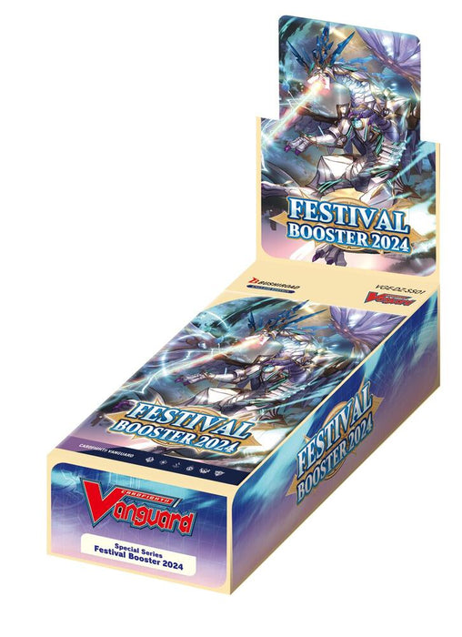 CARDFIGHT VANGUARD FESTIVAL BOOSTER 2024