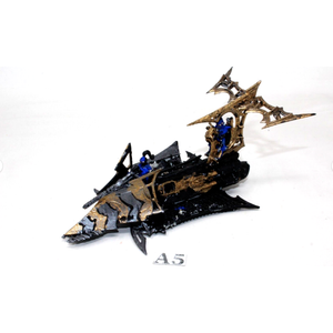 Warhammer Dark Eldar Raider OOP A5 - Tistaminis