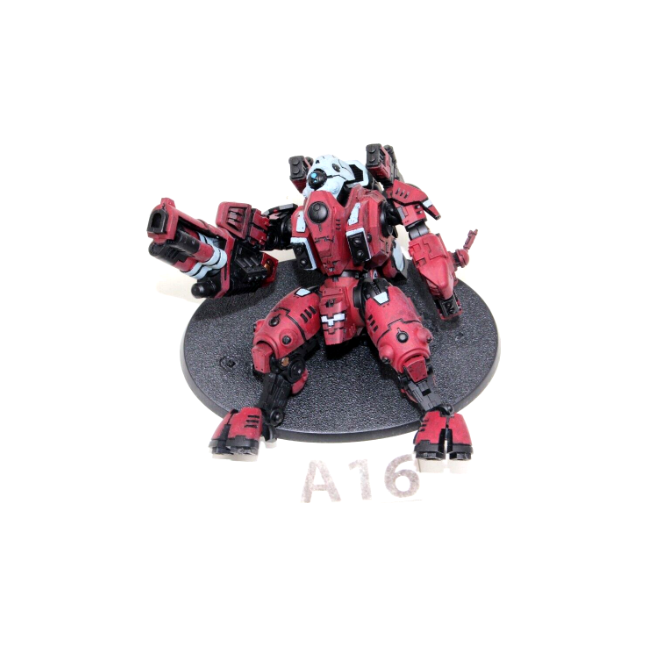 Warhammer Tau Ghostkeel A16