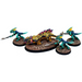 Warhammer Lizardmen Razordon Hunting Pack Well Painted JYS53 - Tistaminis