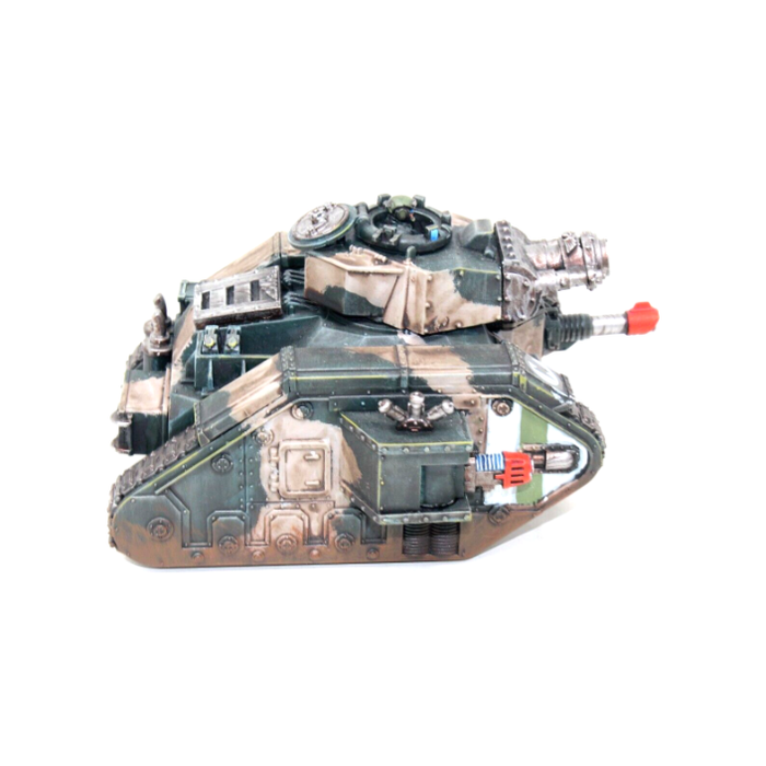 Warhammer Imperial Guard Leman Russ Tank Well Painted A29