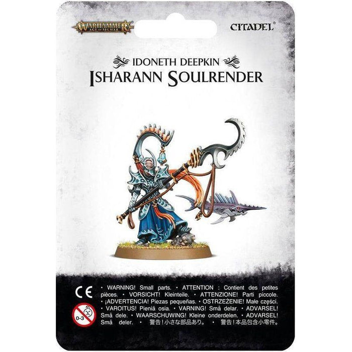 IDONETH DEEPKIN ISHARANN SOULRENDER - Tistaminis