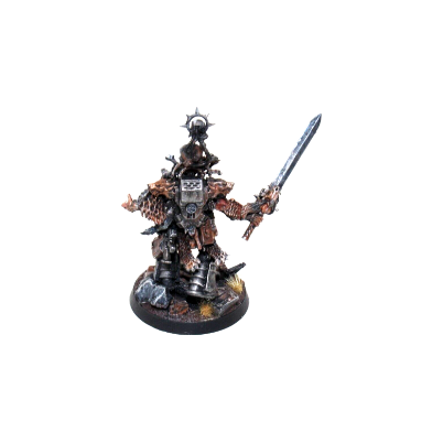 Warhammer Space Marines Horus Heresy Captain - A25