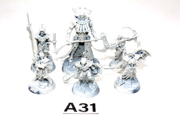 Warhammer Underworlds Kainan's Reapers A31