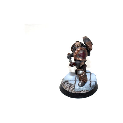 Warhammer Space Marines Horus Heresy Captain - A25