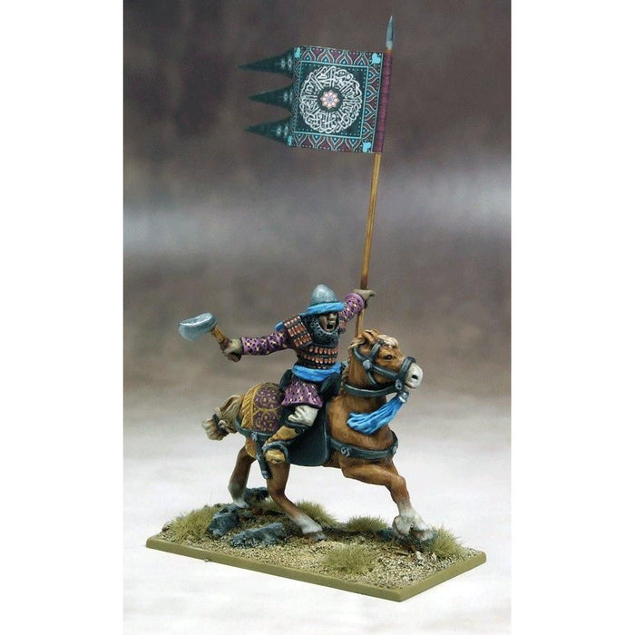 Saracen War Banner & Bearer New