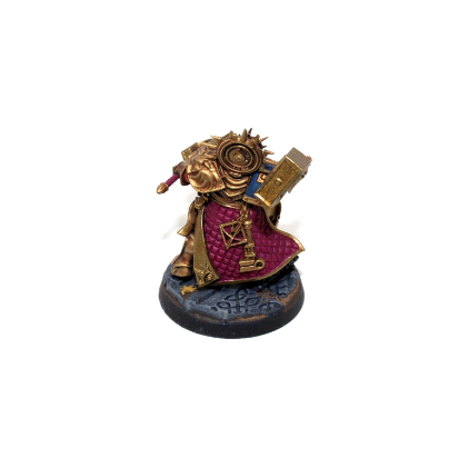 Warhammer Stormcast Eternals Lord-Ordinator Well Painted - A29