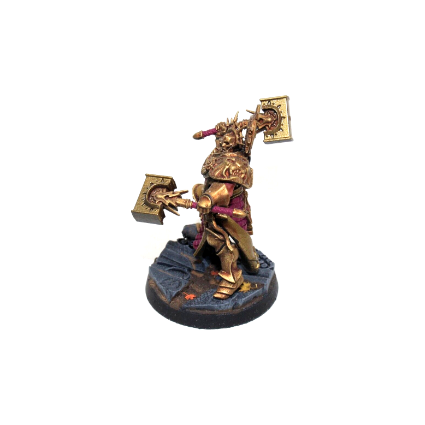 Warhammer Stormcast Eternals Lord-Ordinator Well Painted - A29