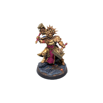 Warhammer Stormcast Eternals Lord-Ordinator Well Painted - A29