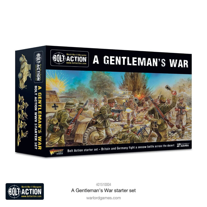 A Gentleman's War Bundle - Save $39