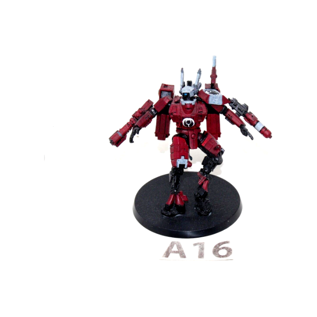 Warhammer Tau Commander A16