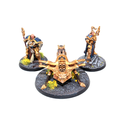 Warhammer Stormcast Eternals Celestar Ballista Well Painted - A30