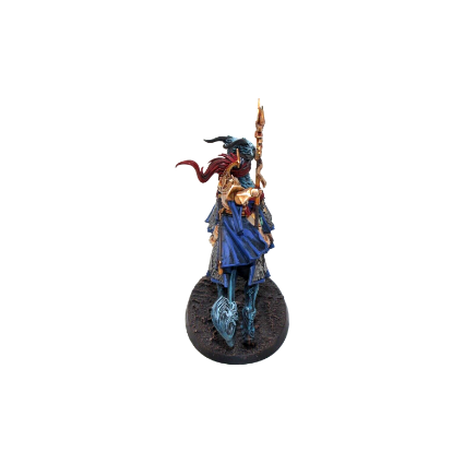 Warhammer Stormcast Eternals Lord-Arcanum on Gryph-Charger Well Painted - A31