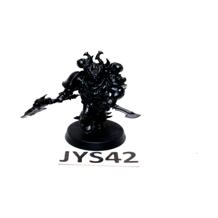 Warhammer Chaos Space Marine Aspiring Champion JYS42 - Tistaminis