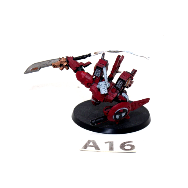 Warhammer Tau Commander A16