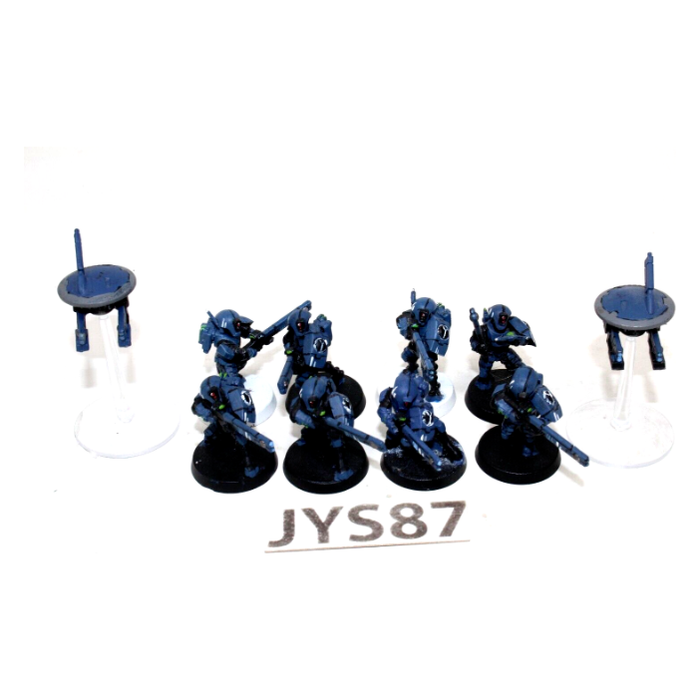 Warhammer Tau Fire Warriors JYS87