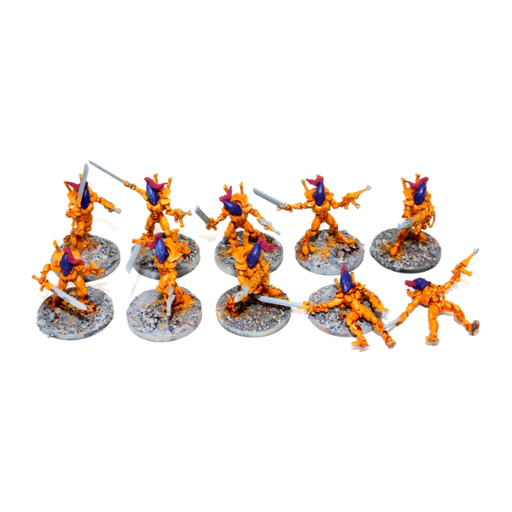 Warhammer Eldar Guardian Defenders JYS38 - Tistaminis