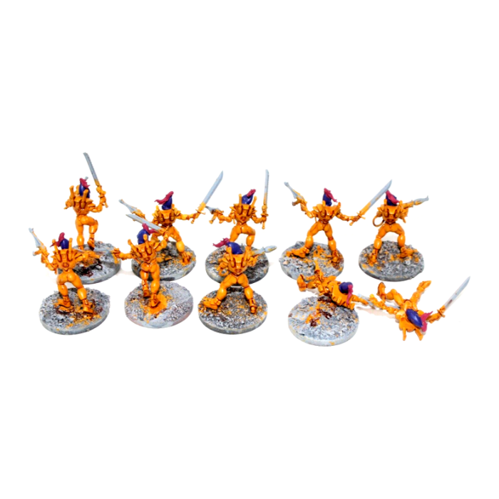 Warhammer Eldar Guardian Defenders JYS38 - Tistaminis