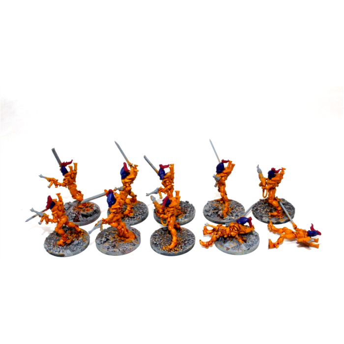 Warhammer Eldar Guardian Defenders JYS38 - Tistaminis