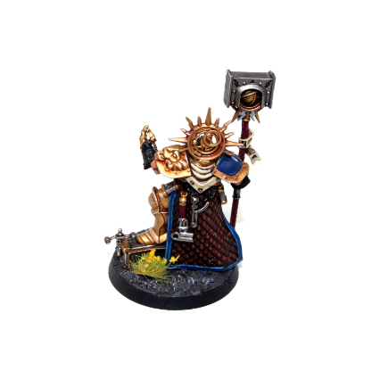 Warhammer Stormcast Eternals Knight-Incantor Well Painted - A32