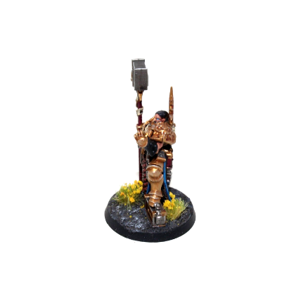 Warhammer Stormcast Eternals Knight-Incantor Well Painted - A32