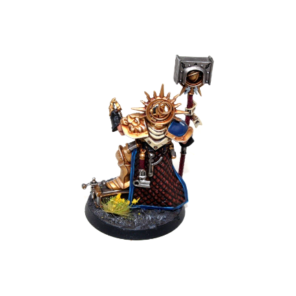 Warhammer Stormcast Eternals Lord Ordinator Well Painted - A32