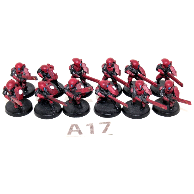 Warhammer Tau Fire Warriors A17