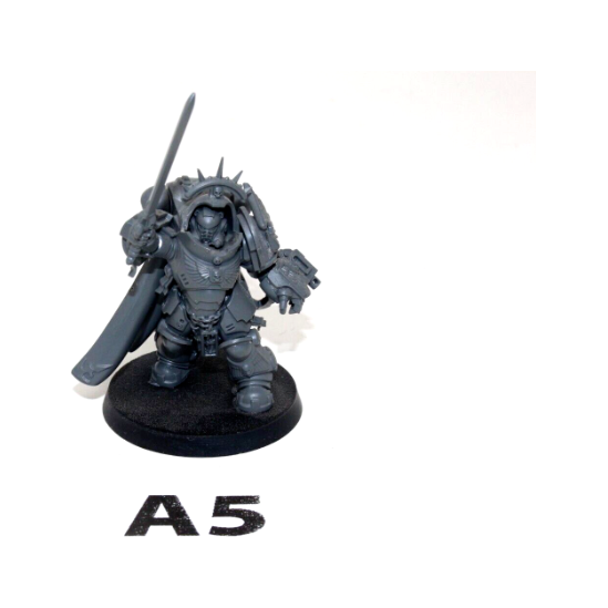 Warhammer Space Marines Primaris Captain A5