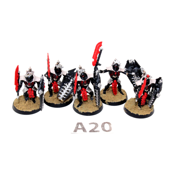 Warhammer Necrons Lychguard A20