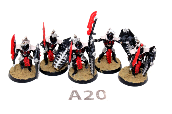 Warhammer Necrons Lychguard A20