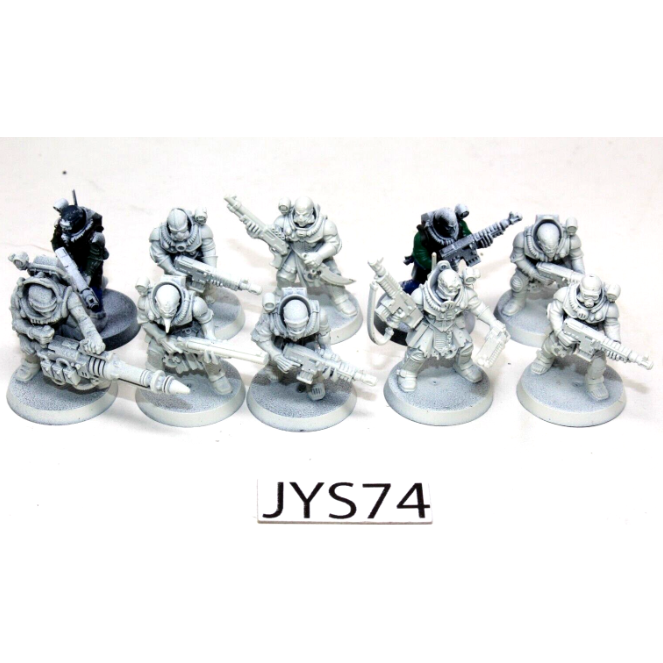 Warhammer Genestealer Cults Neophyte Hybrids JYS74