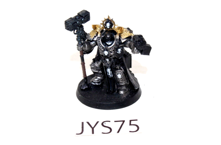 Warhammer Grey Knights Grand Master Voldus JYS75