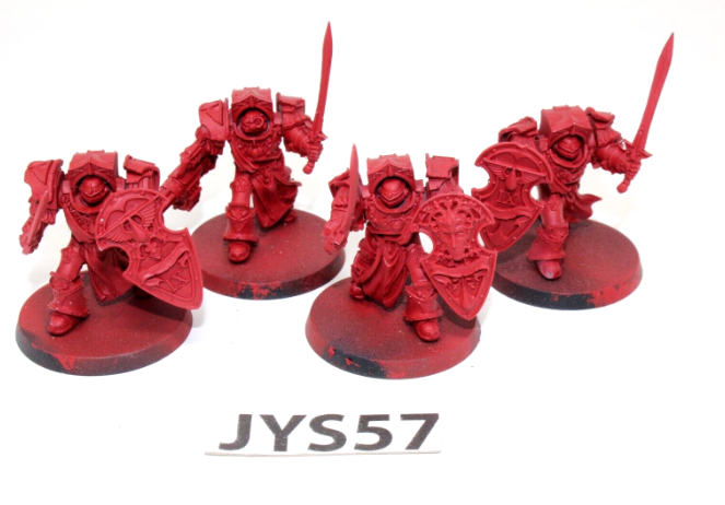 Warhammer Horus Heresy Crimson Paladins JYS57