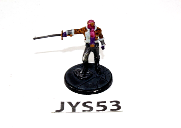 Marvel Crisis Protocol Baron Zemo JYS53