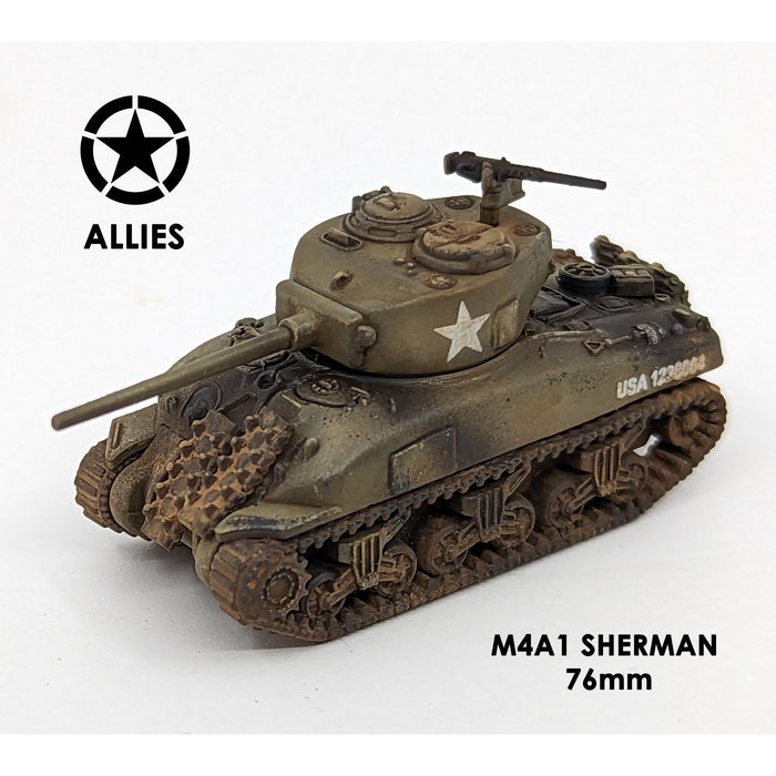 Victrix M4A1 Sherman New - Tistaminis