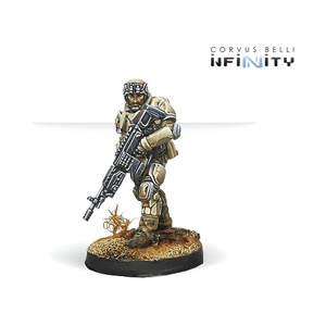 Infinity: Ariadna 5th Minutemen Regiment "Ohio" New - Tistaminis