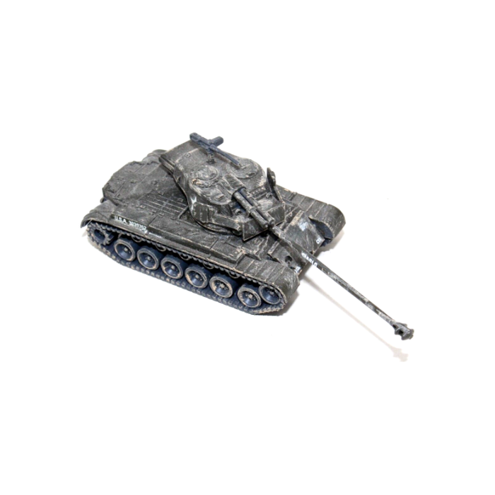 Flames of War Super Pershing Well Painted JYS87