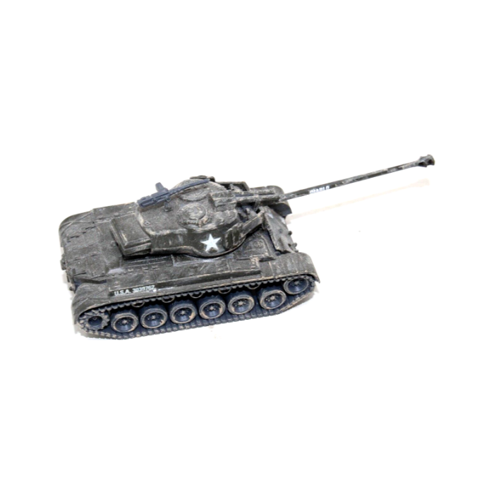 Flames of War Super Pershing Well Painted JYS87